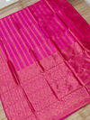 DDF 124 Banarasi Lichi Silk Designer Sarees Catalog
